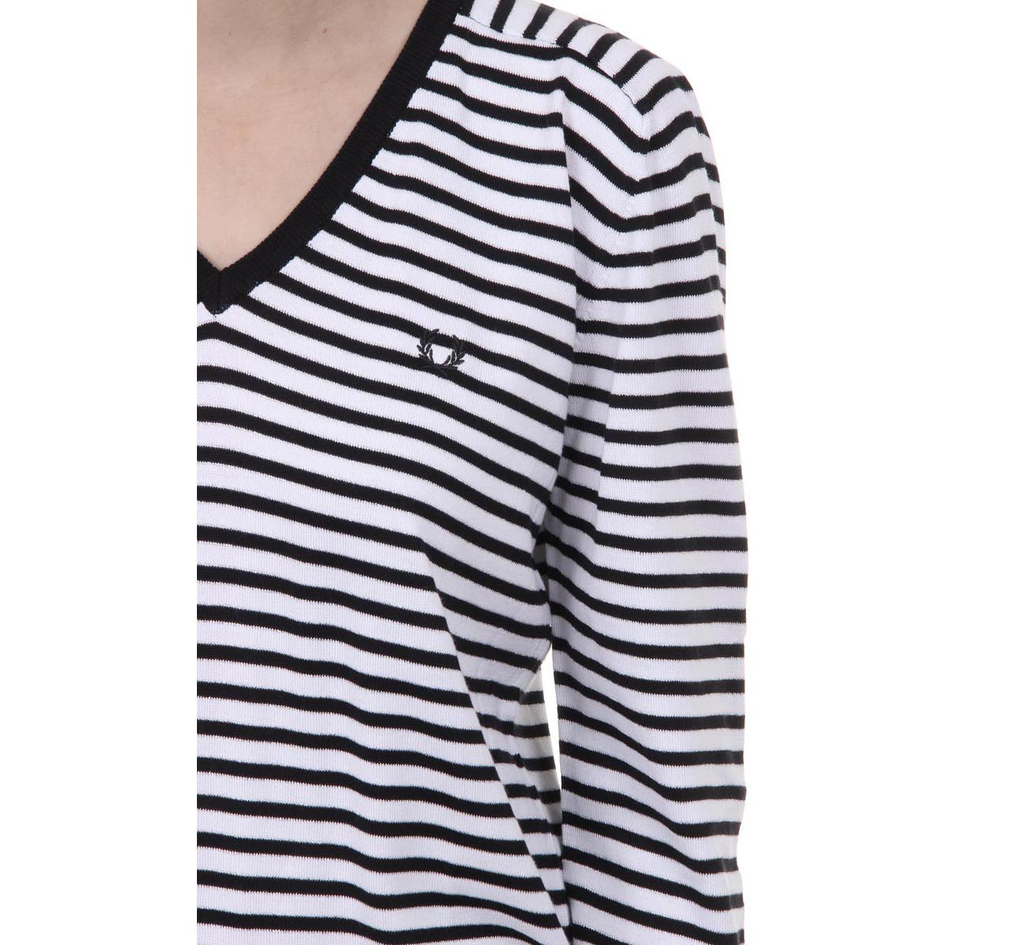 Maglione da donna Fred Perry 31412124 0036