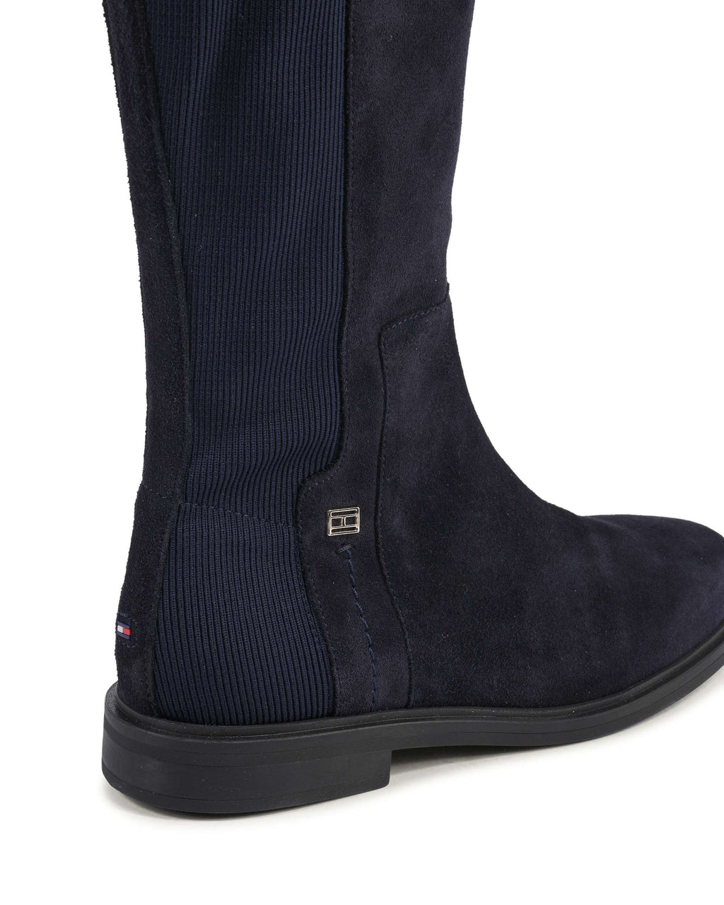 Tommy Hilfiger Donna Stivali BLU FW0FW07476DW6