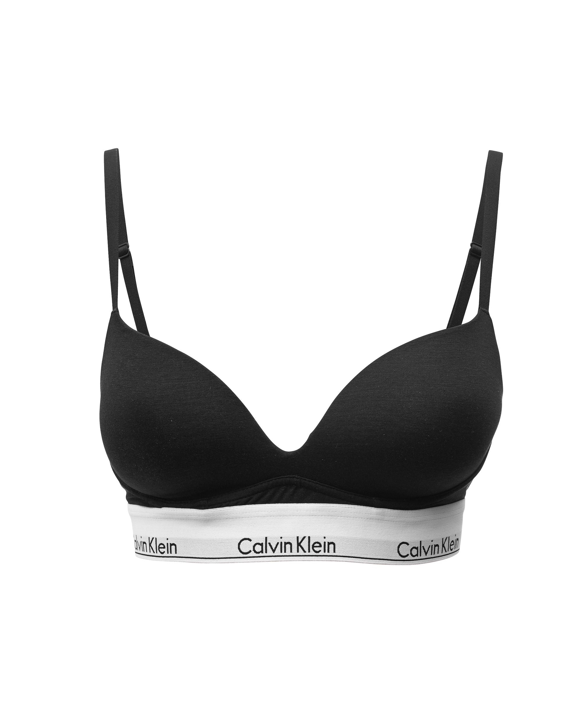 Calvin Klein Reggiseno push-up da donna 000QF7623EUB1