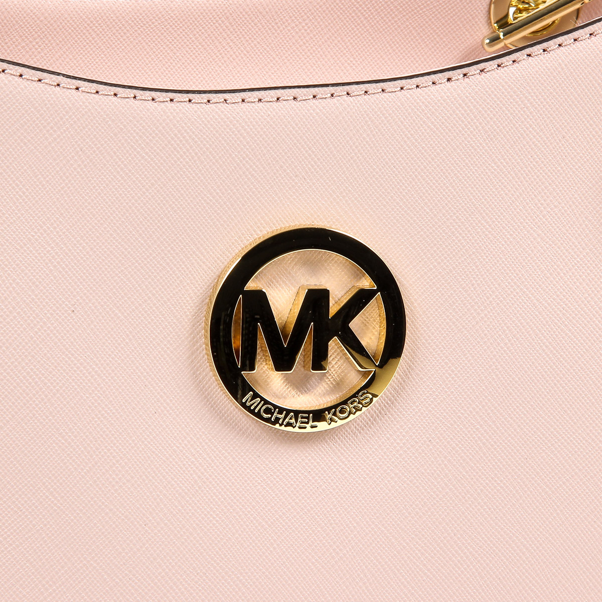 Borsa a mano da donna Michael Kors JET SET TRAVEL 35T5GTVT3L BLOSSOM