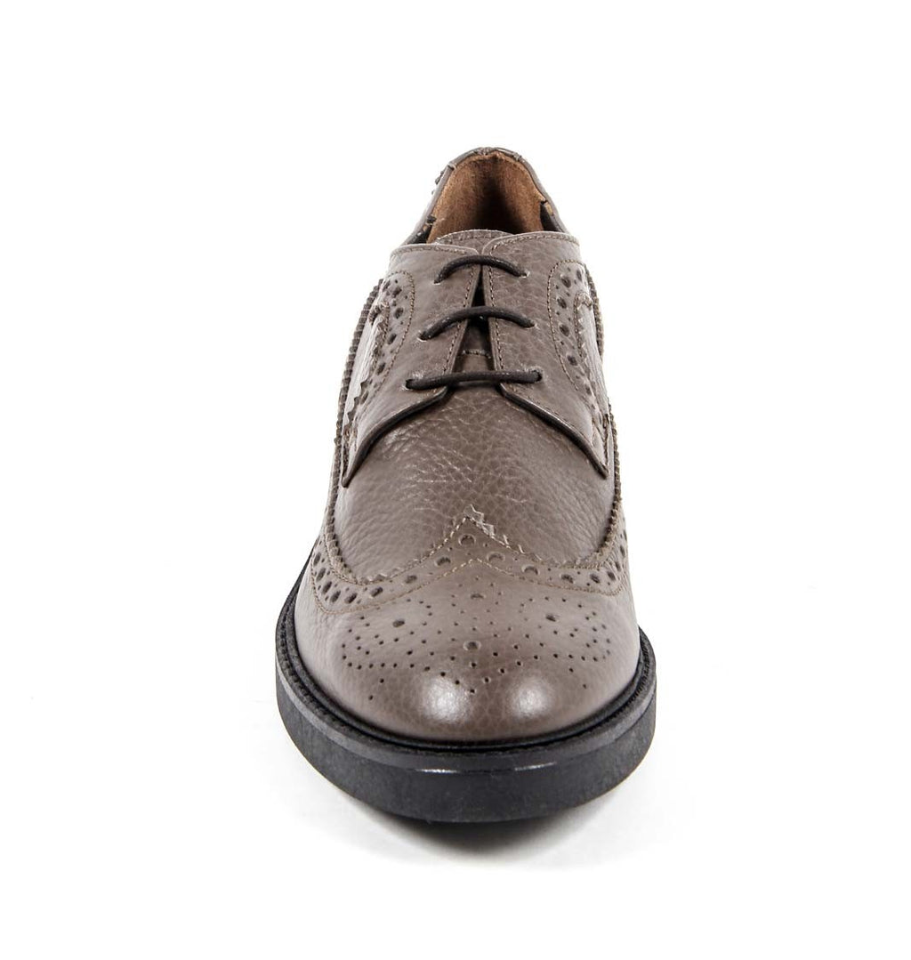 V 1969 Italia Scarpa Brogue da Donna B1670 CERVO TAUPE