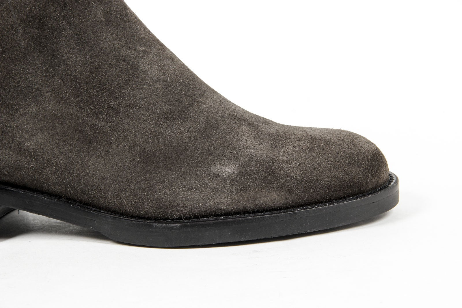 V 1969 Italia Womens Ankle Boot C13 VELOUR MILITARE