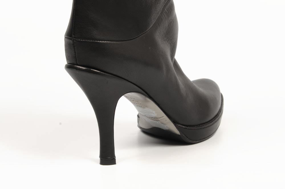 Stivaletto donna Sebastian Milano 4037 NERO LOS ANGELES NERO