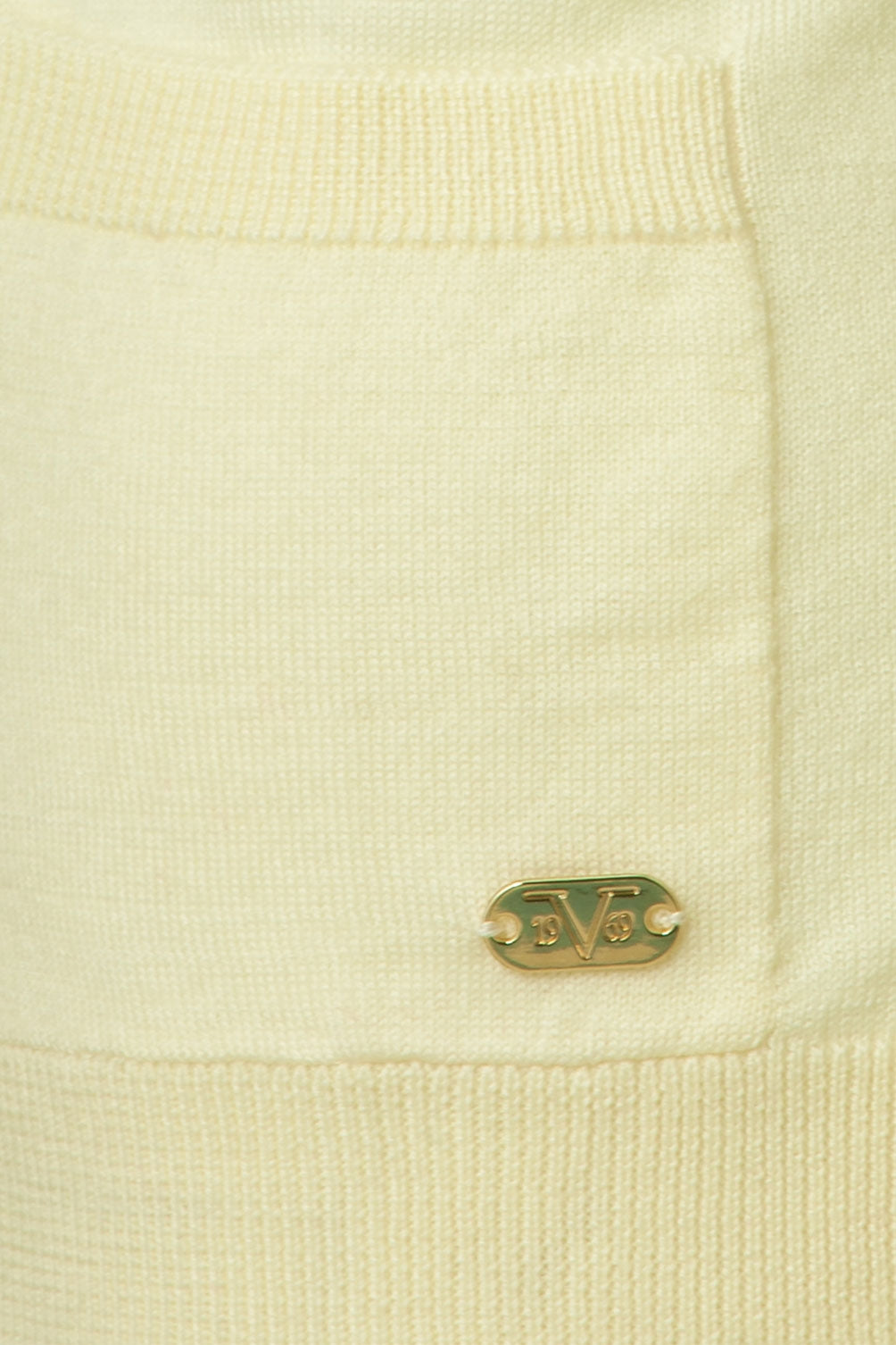 19V69 Italia Maglione Donna Crema KIARA CREAM