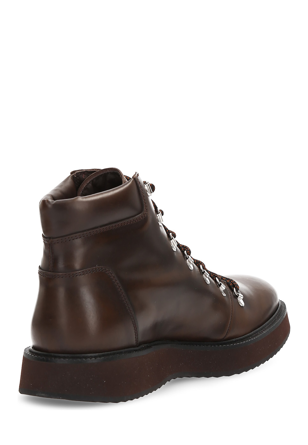 Hogan Scarpe stringate da uomo Marrone scuro HXM2710S63099PL321E