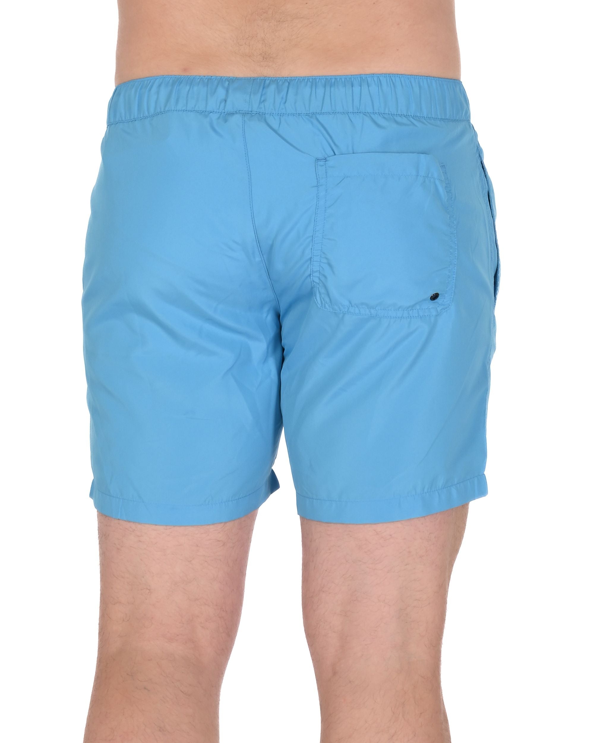 19V69 Italia Costume da bagno da uomo VSC1MBM02 AZZURRO