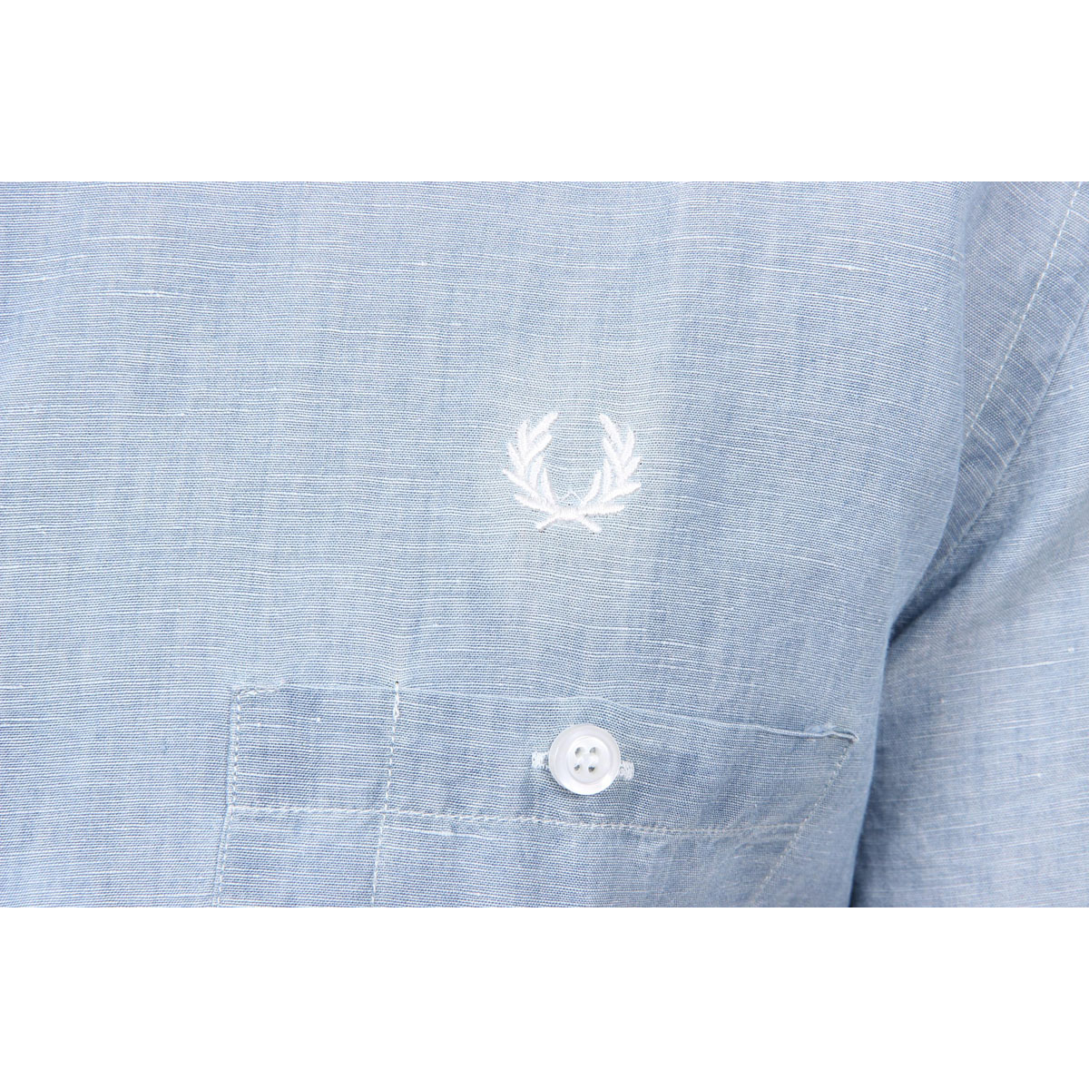 Camicia da uomo Fred Perry 30202225 0031