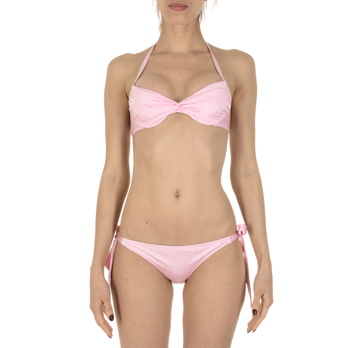 Reggiseno da donna La Perla Mare Rosa