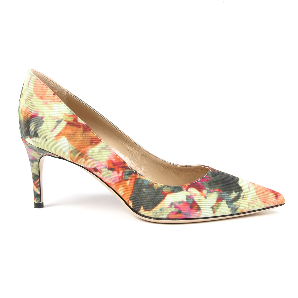 V 1969 Italia Womens Pump Multicolor ASIA