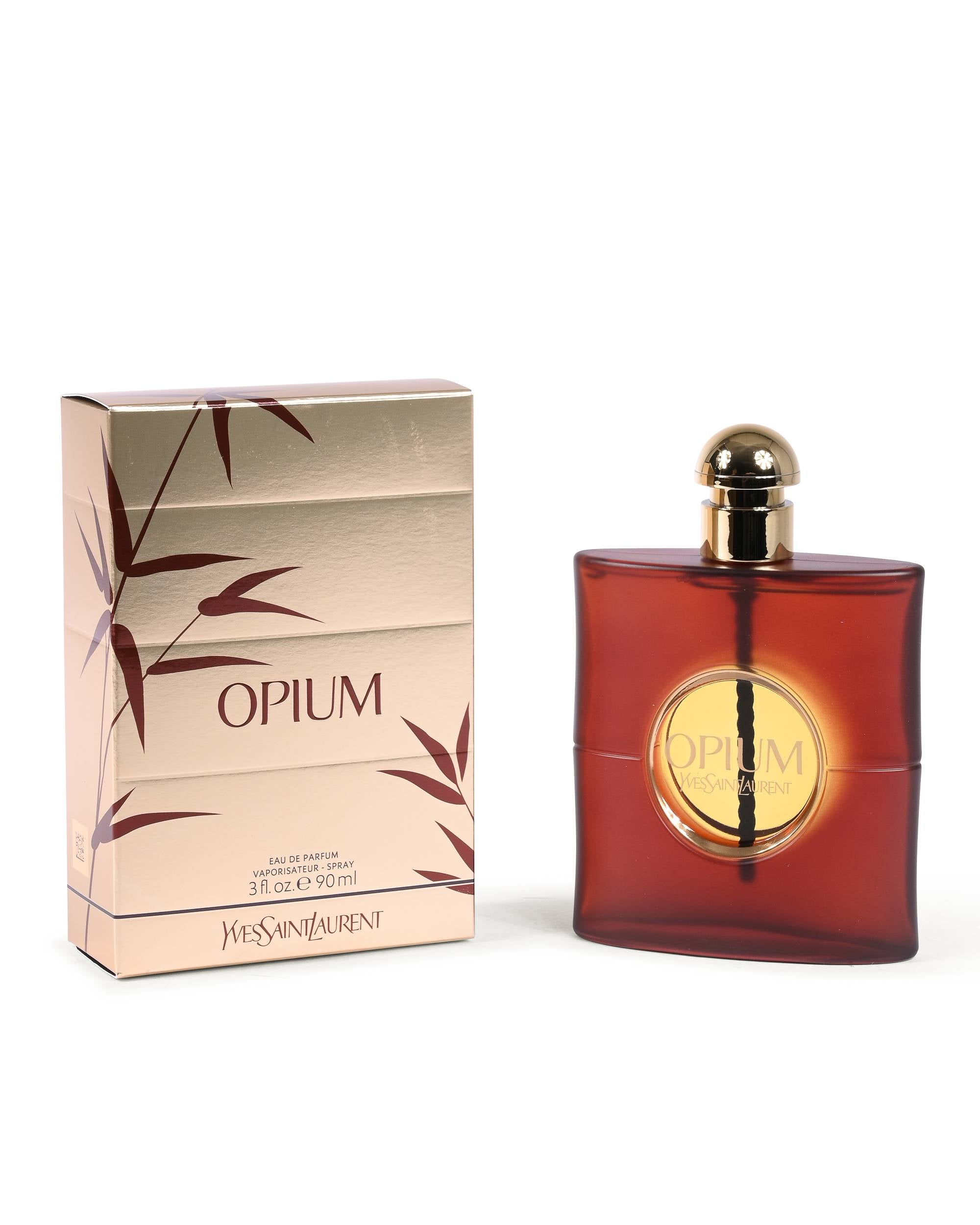 Profumo Opium di Yves Saint Laurent