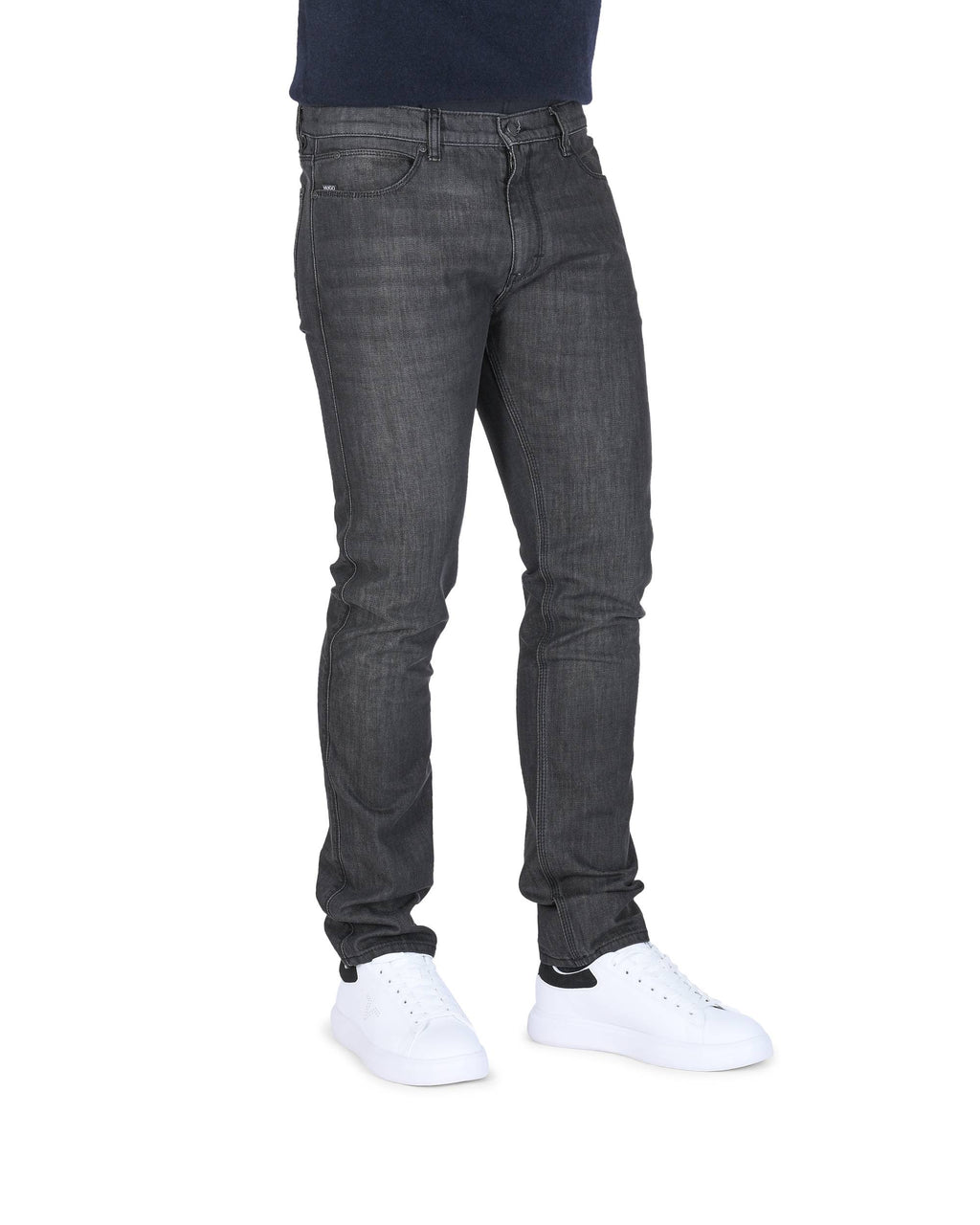 Jeans da uomo Hugo by Hugo Boss 50475366 007