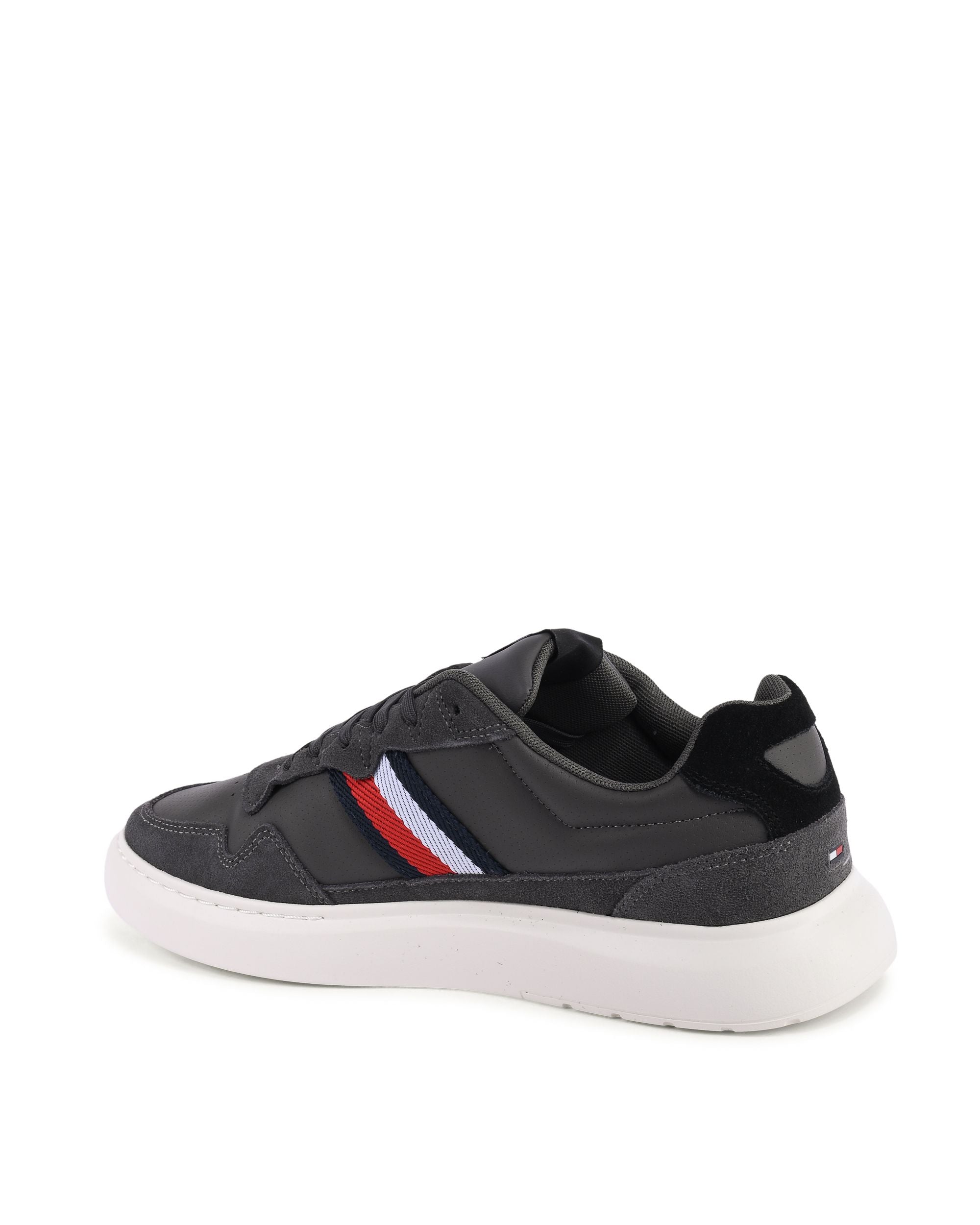 Tommy Hilfiger Sneaker da uomo grigia FM0FM04889PRT