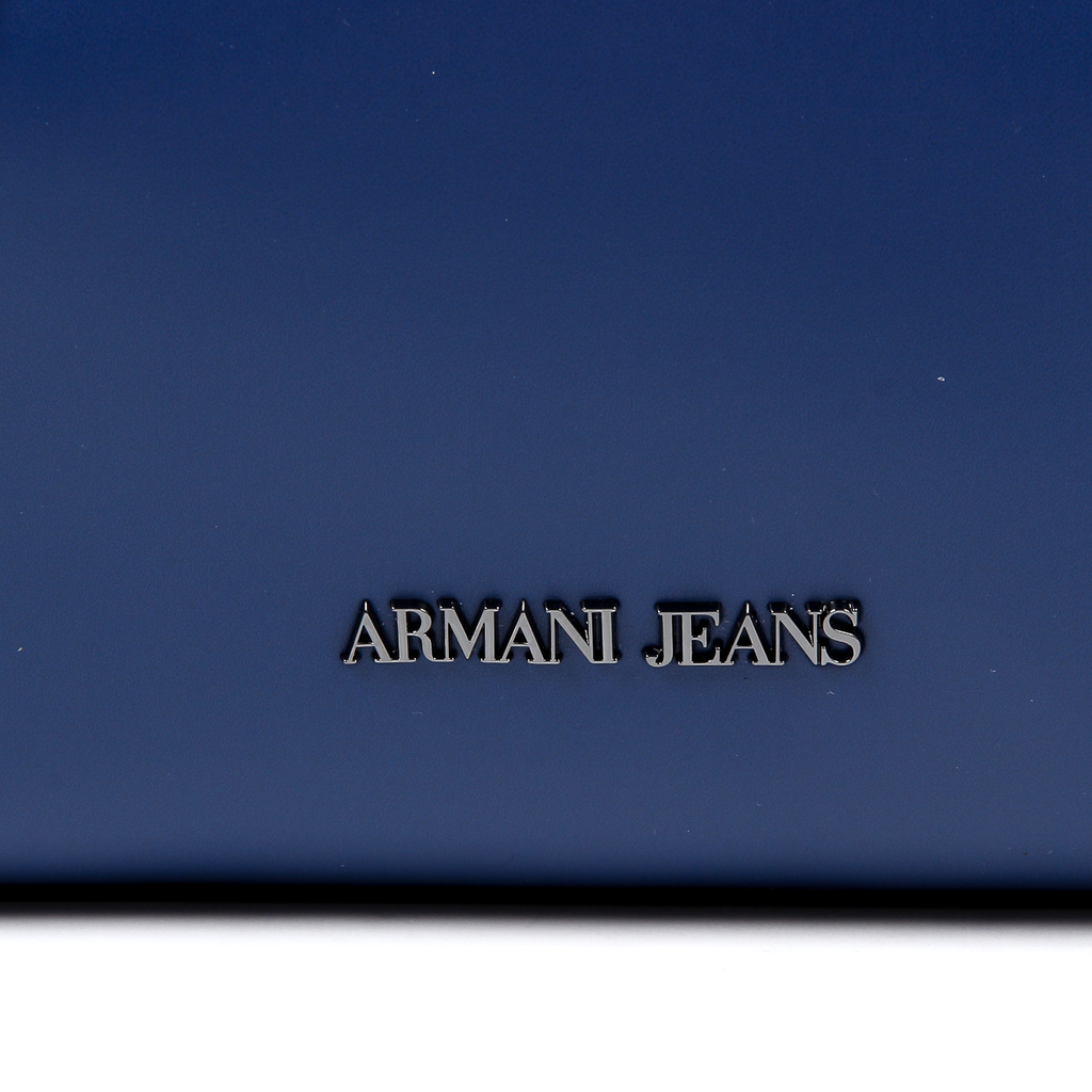 Borsa a mano da donna Armani Jeans Blu 922171 7P757 09934