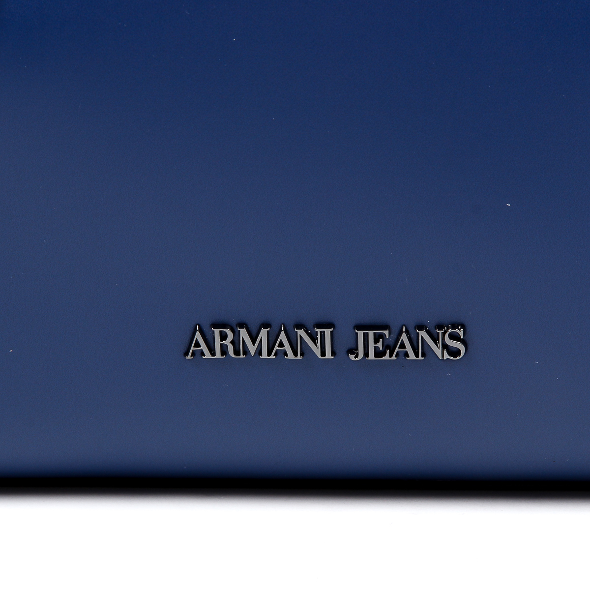 Borsa a mano da donna Armani Jeans Blu 922171 7P757 09934
