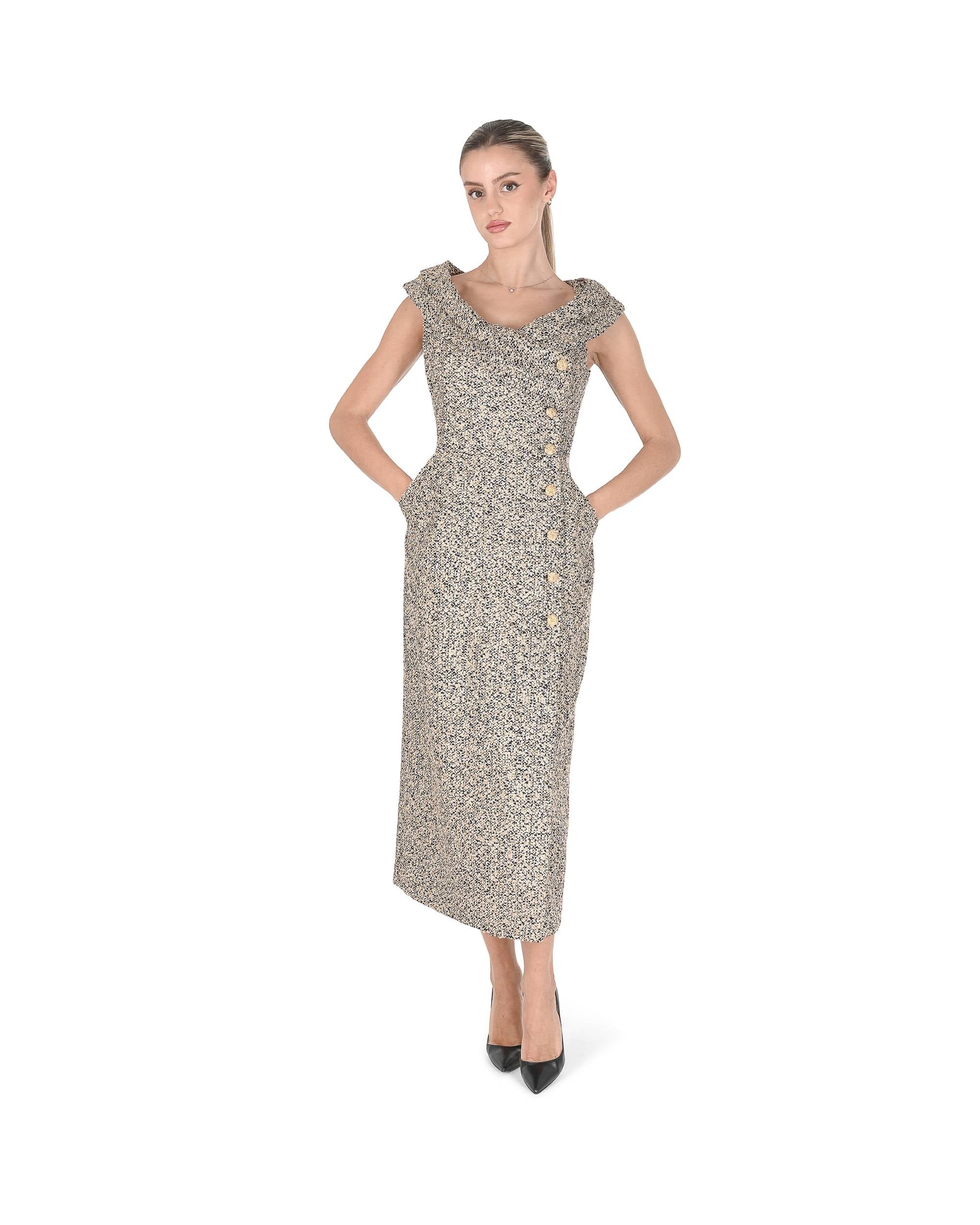 Abito da donna Alessandra Rich FABX3931F4403 0930 8G3