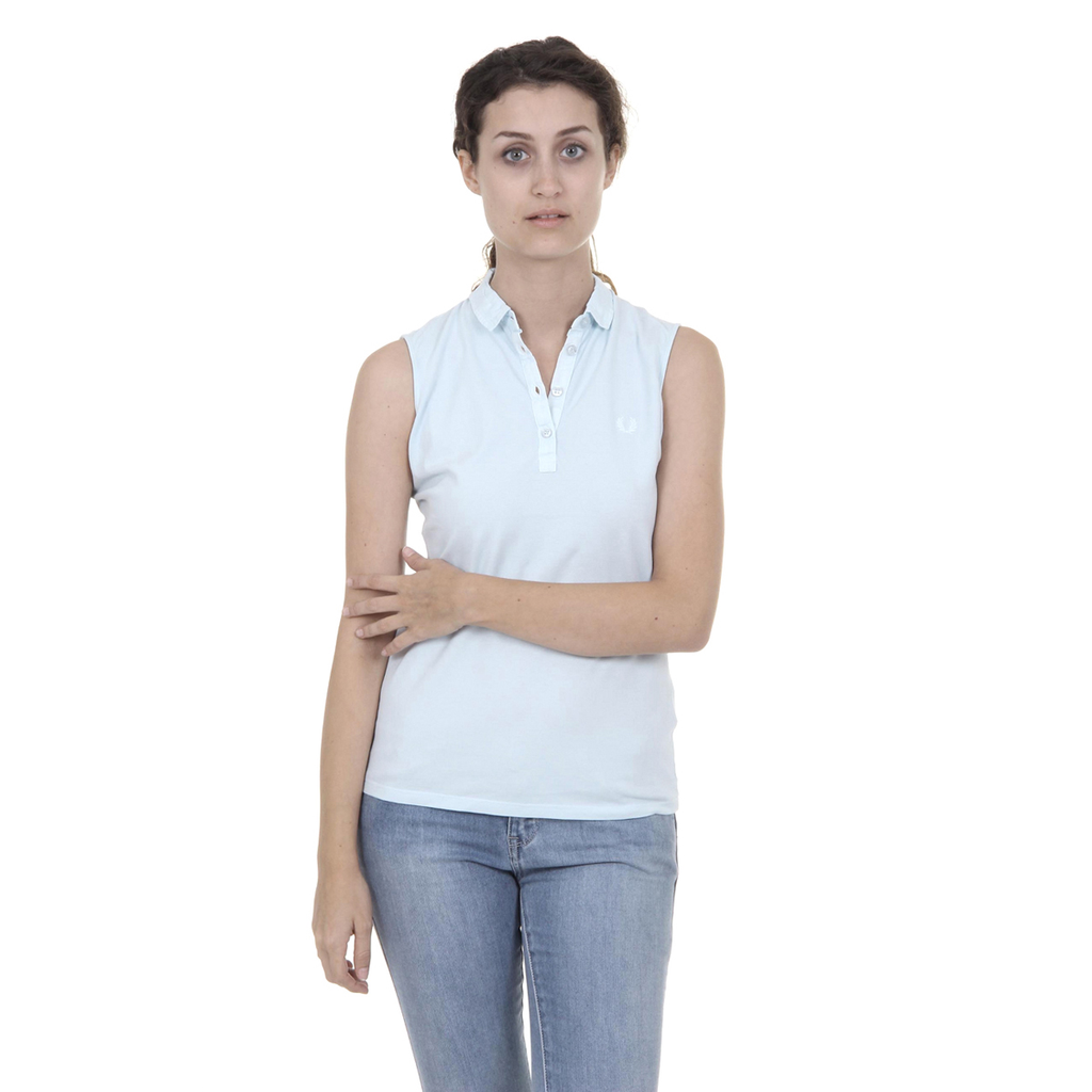 Polo da donna Fred Perry 31162354 0163