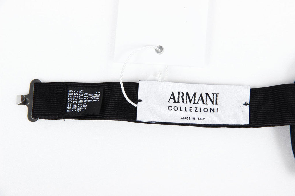Papillon uomo Armani Collezioni 350118 6P499 00020