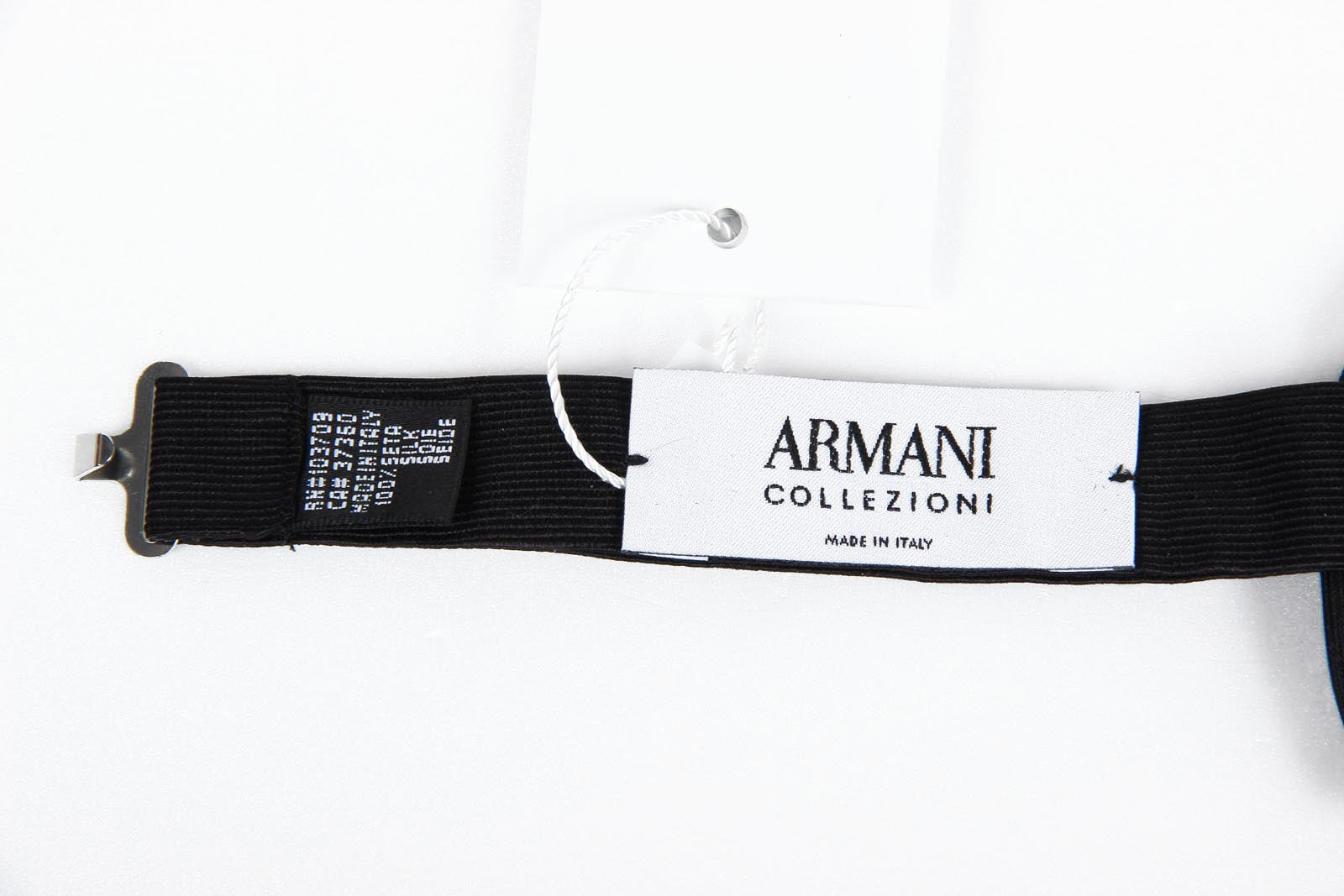 Papillon uomo Armani Collezioni 350118 6P499 00020