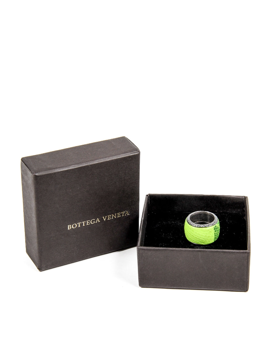 Anello da donna Bottega Veneta 233118 VM681 7042