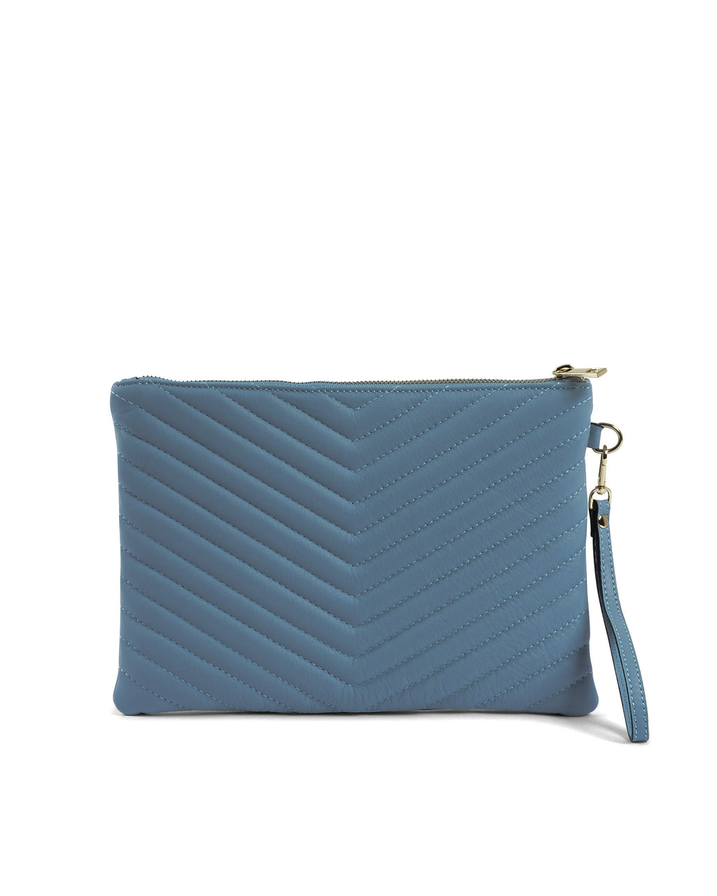V Italia Borsa a mano da donna Azzurro chiaro V613 52 SAUVAGE AZZURRO CHIARO