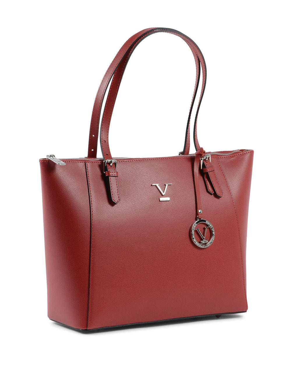 V Italia Borsa da donna Bordeaux V09 PALMELLATO BORDEAUX