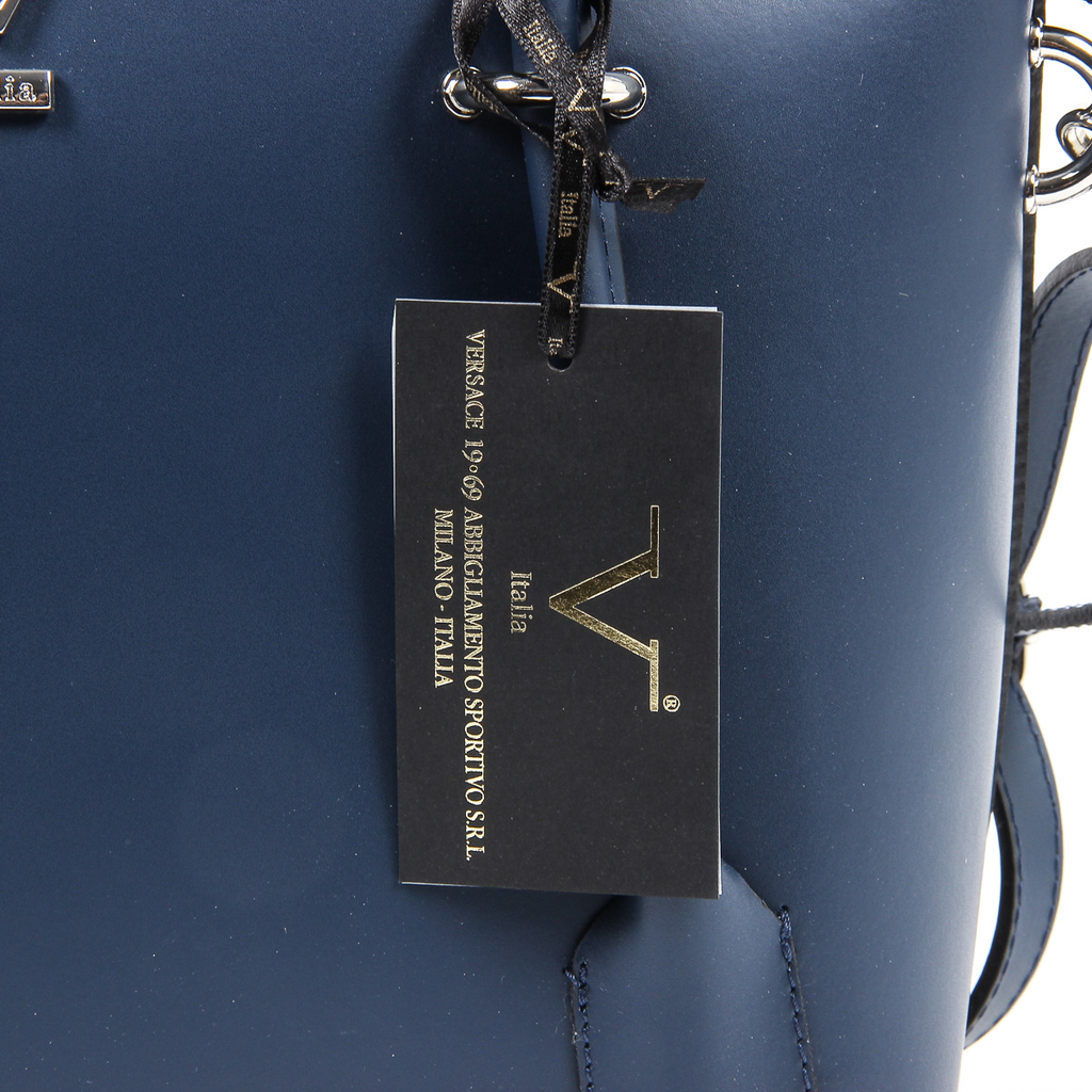 V 1969 Italia Borsa da donna V003-S RUGA BLU
