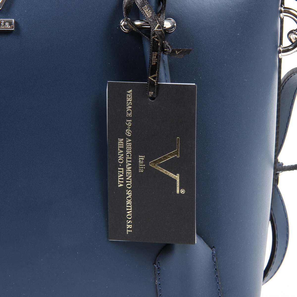 V 1969 Italia Borsa da donna V003-S RUGA BLU