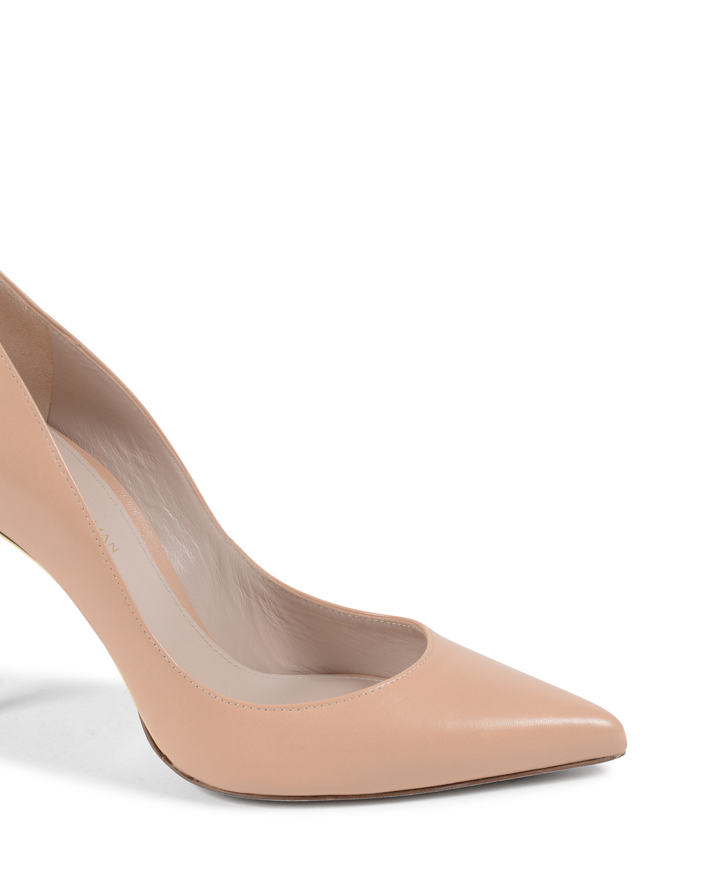 Stuart Weitzman - Décolleté da donna rosa CURVIAHALO