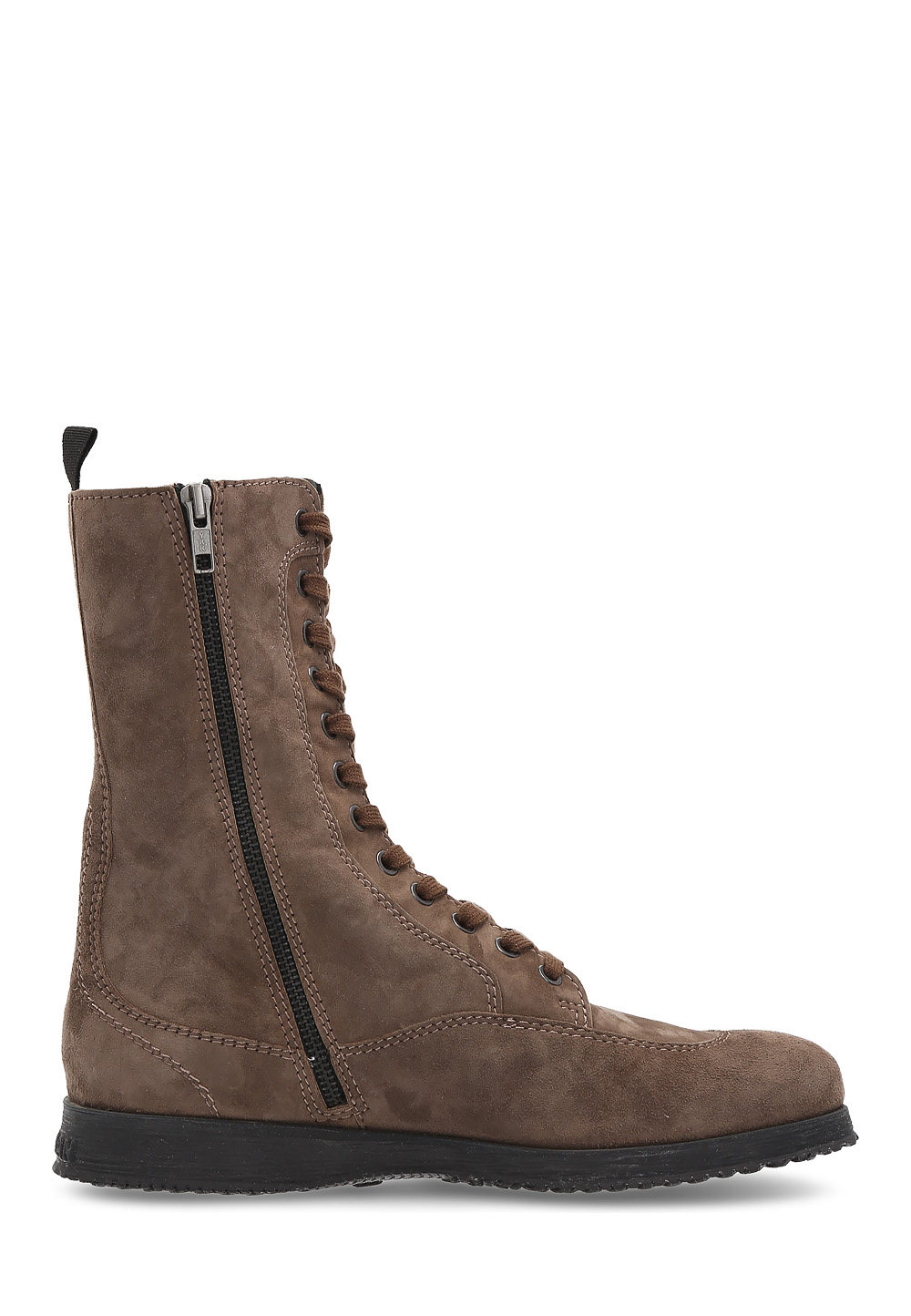 Hogan Donna Stivale Alto Marrone HXW00I09370CCR0C407