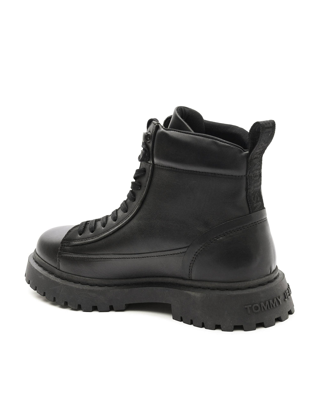 Stivali da uomo Tommy Hilfiger EM0EM01511BDS