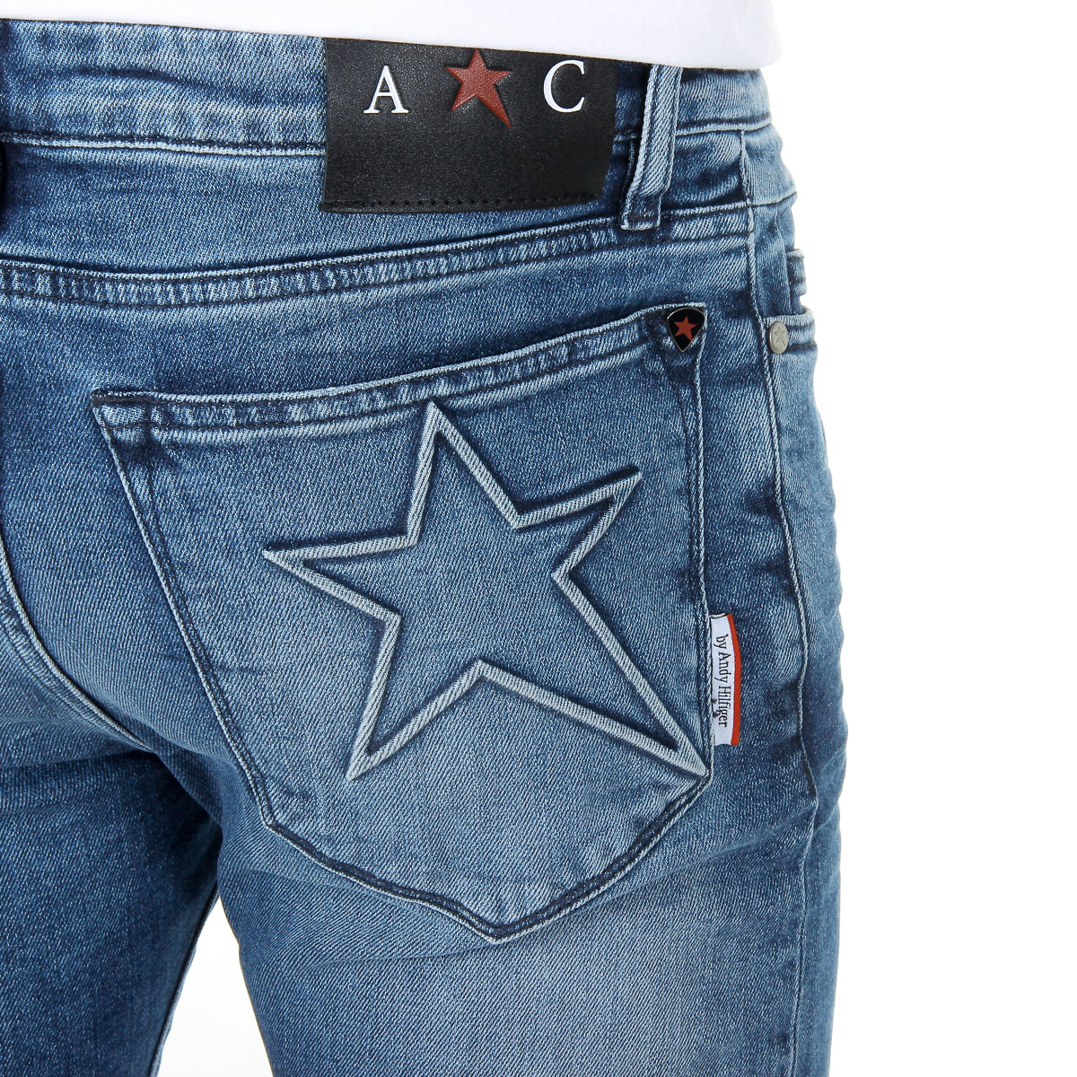 Jeans da uomo Andrew Charles Denim THOMAS