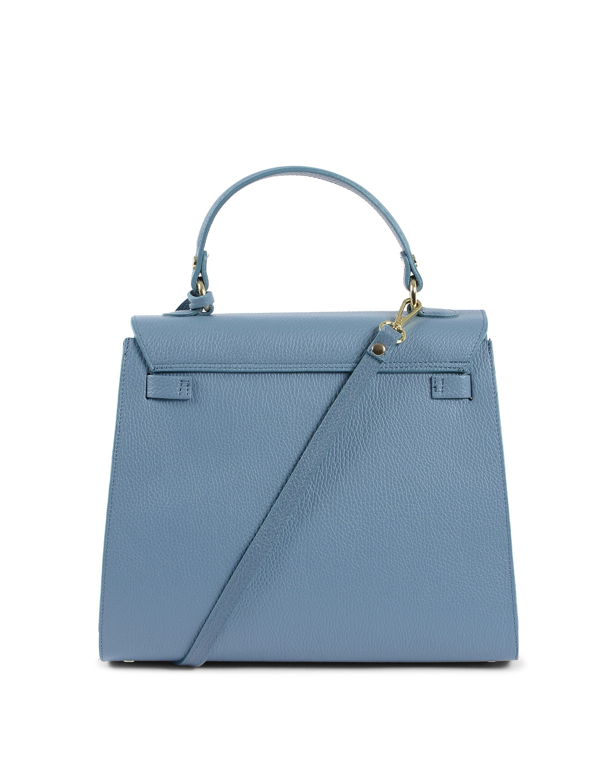 V Italia Borsa Donna Azzurro Chiaro BG12010 DOLLARO CELESTE