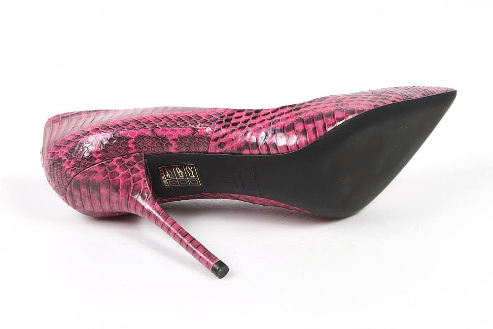 Dolce & Gabbana decolleté Bellucci C17572 A8149 80422