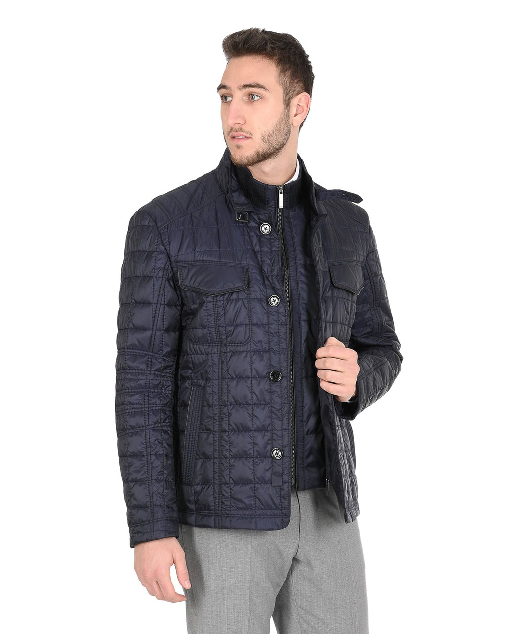 Giacca da uomo Boss by Hugo Boss 50381032 402