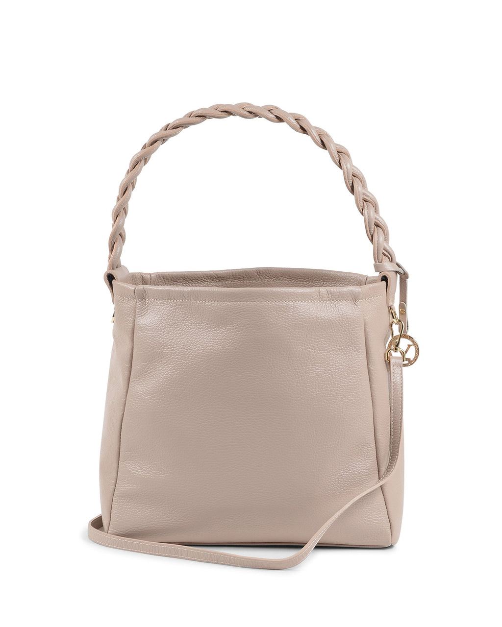 Borsa da donna V Italia Nudo VE1633 DOLLARO CIPRIA