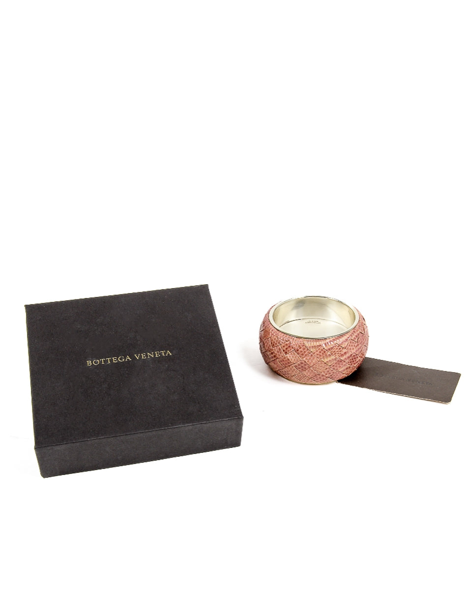 Bracciale da donna Bottega Veneta 130221 VBGG2 6214