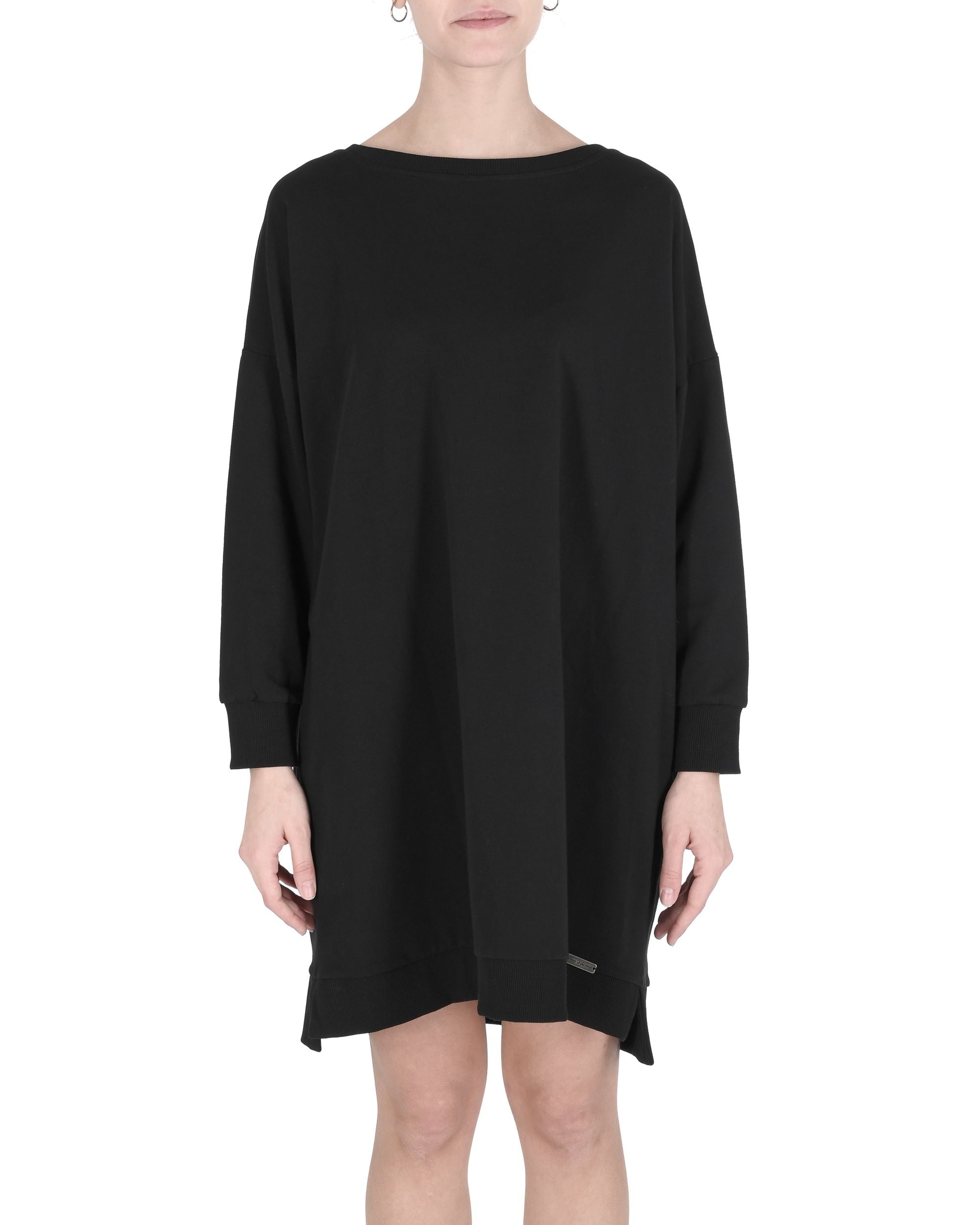 19V69 Italia Abito da donna ARTIC BLACK
