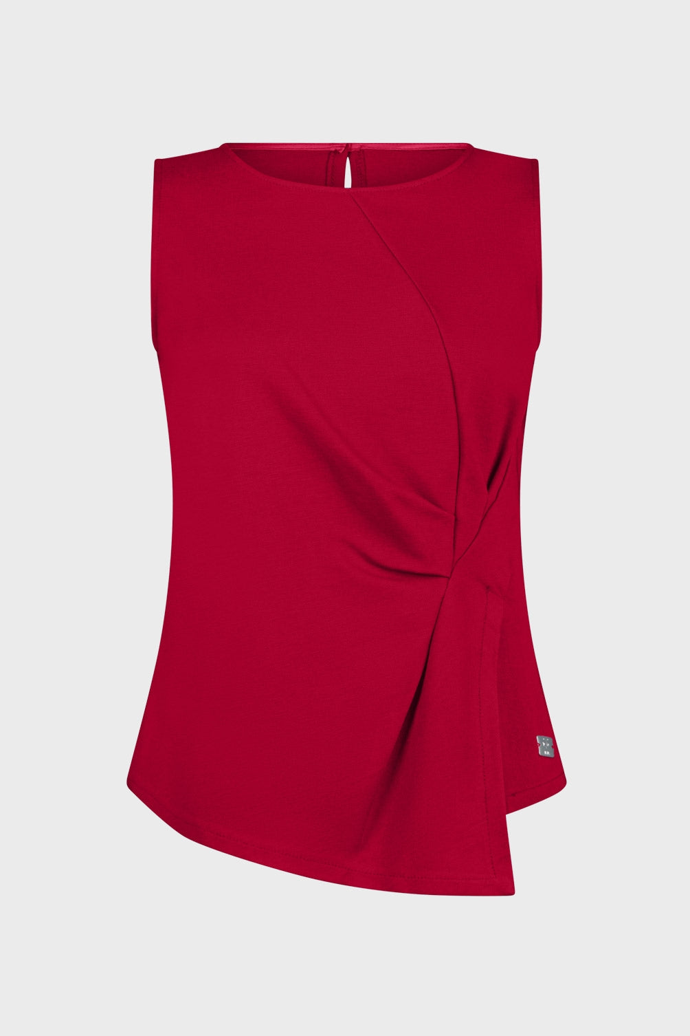 19V69 Italia Camicetta da donna rossa DELMA ROSSA