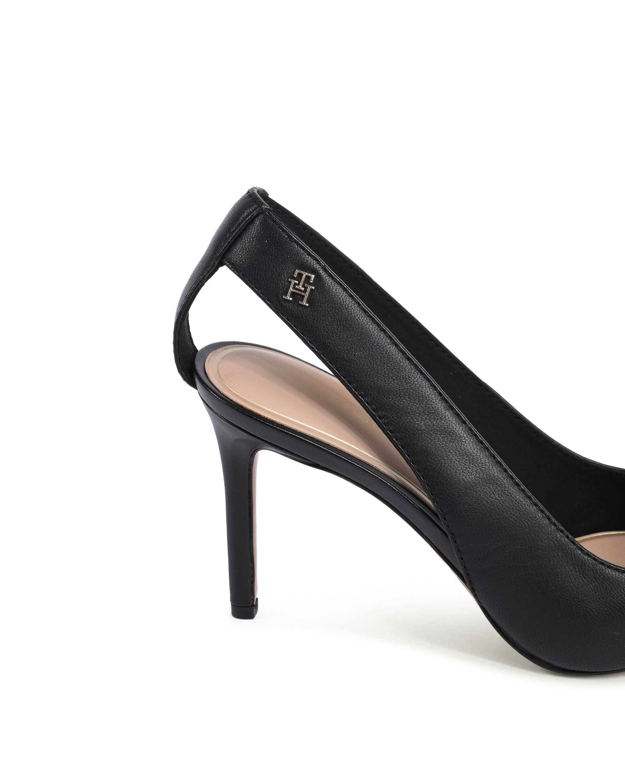 Tommy Hilfiger Donna Décolleté NERO FW0FW07350BDS