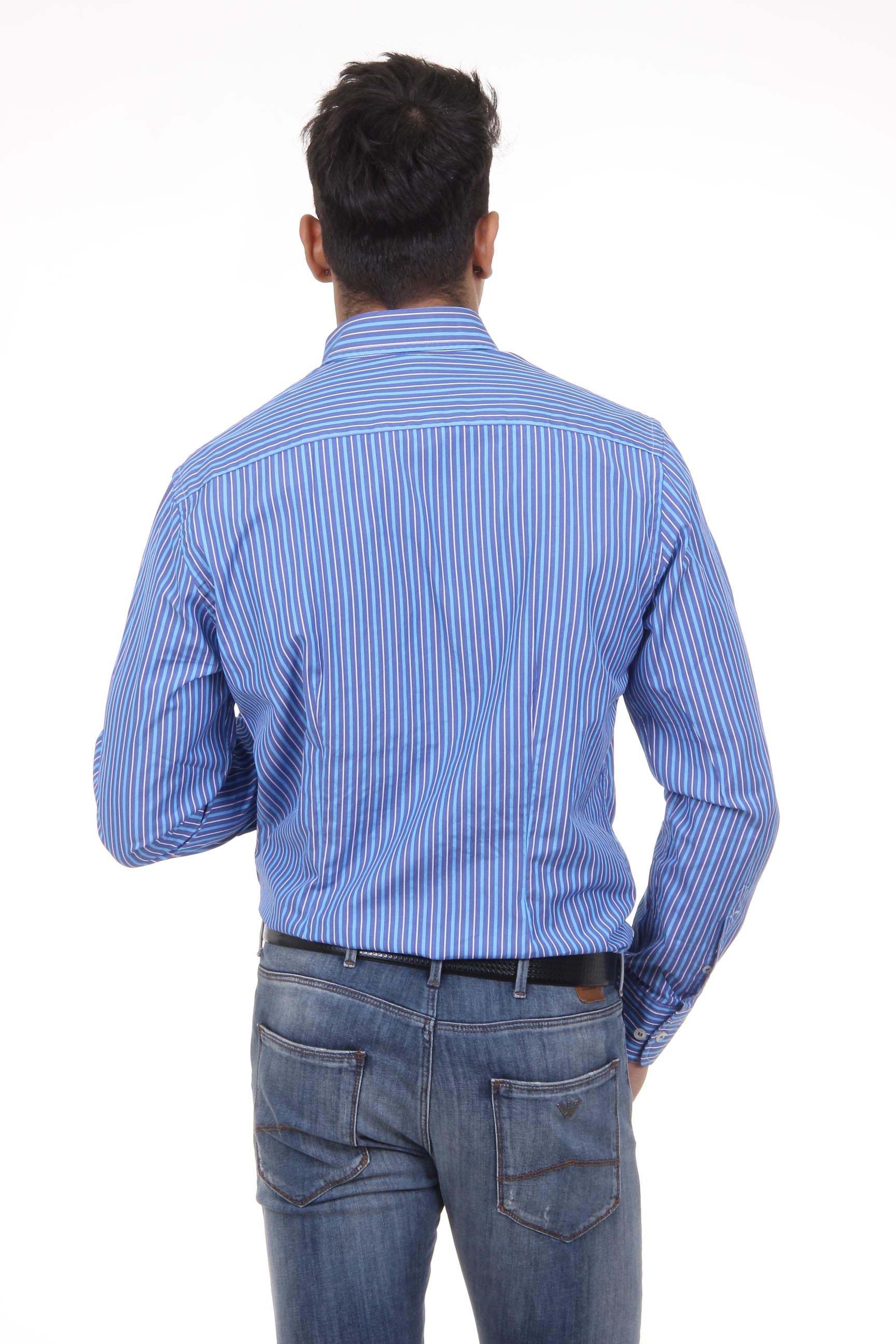 Camicia da uomo Fred Perry 30213315 0031