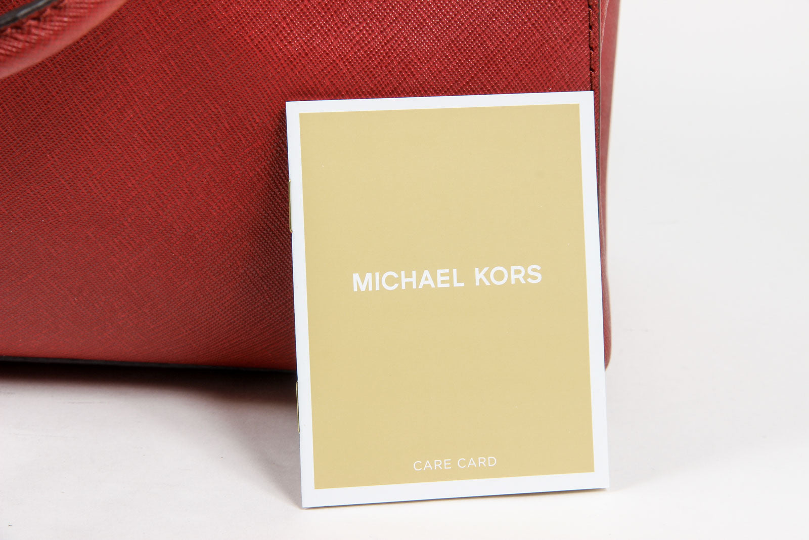 Borsa a mano media in pelle Kellen da donna Michael Kors