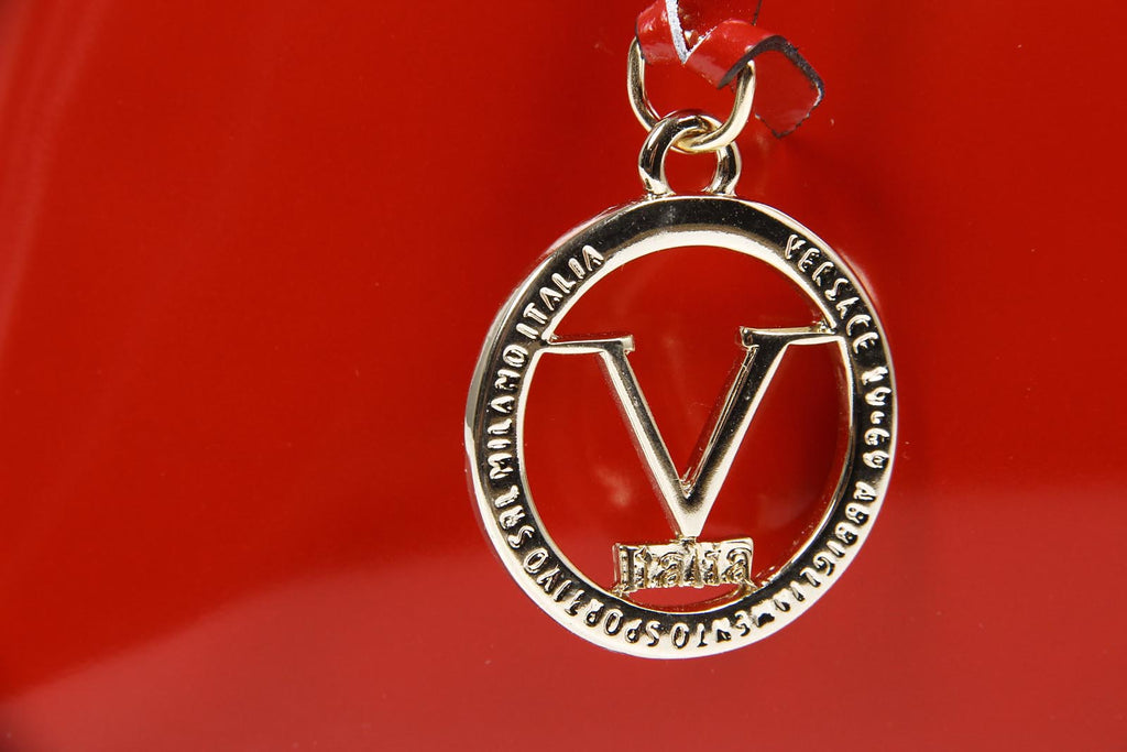 Borsa da donna V 1969 Italia C151/52 SPECCHIO ROSSO
