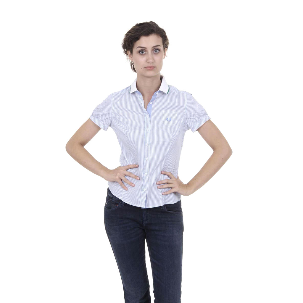 Camicia da donna Fred Perry 31212765 0031