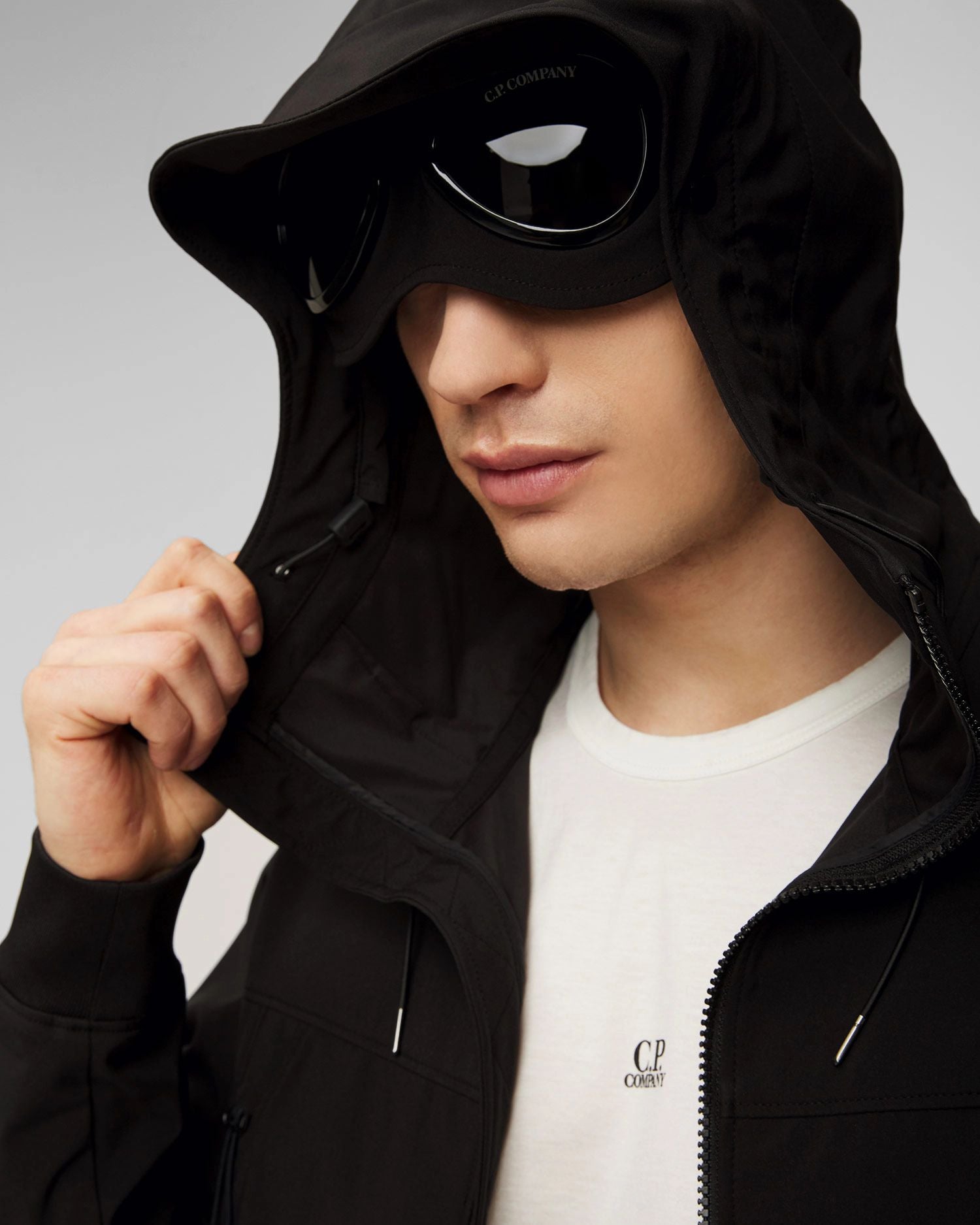 Giacca da uomo CP Company 16CMOW002A005968A 999