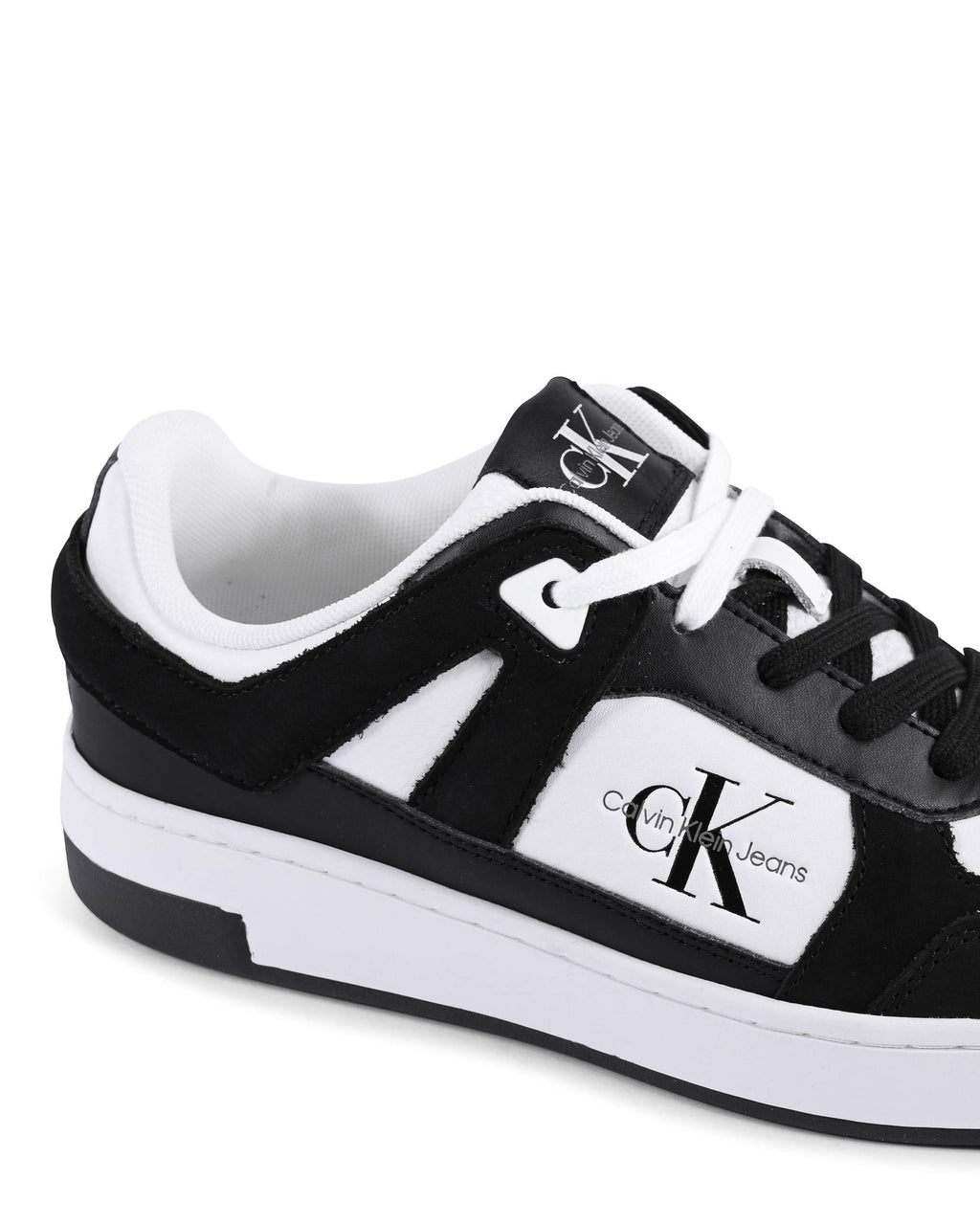 Calvin Klein Sneaker da donna nera YW0YW013010GM