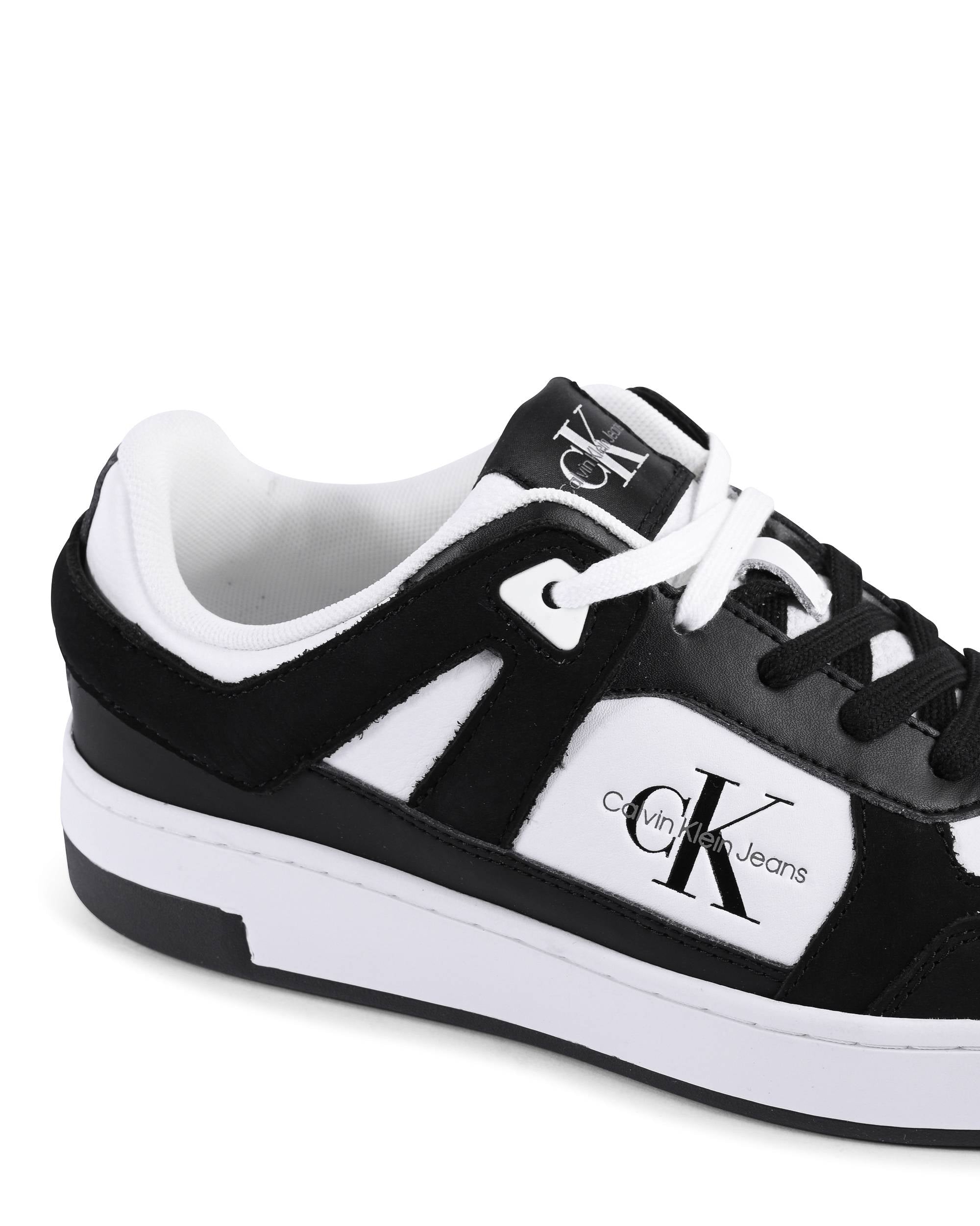 Calvin Klein Sneaker da donna nera YW0YW013010GM