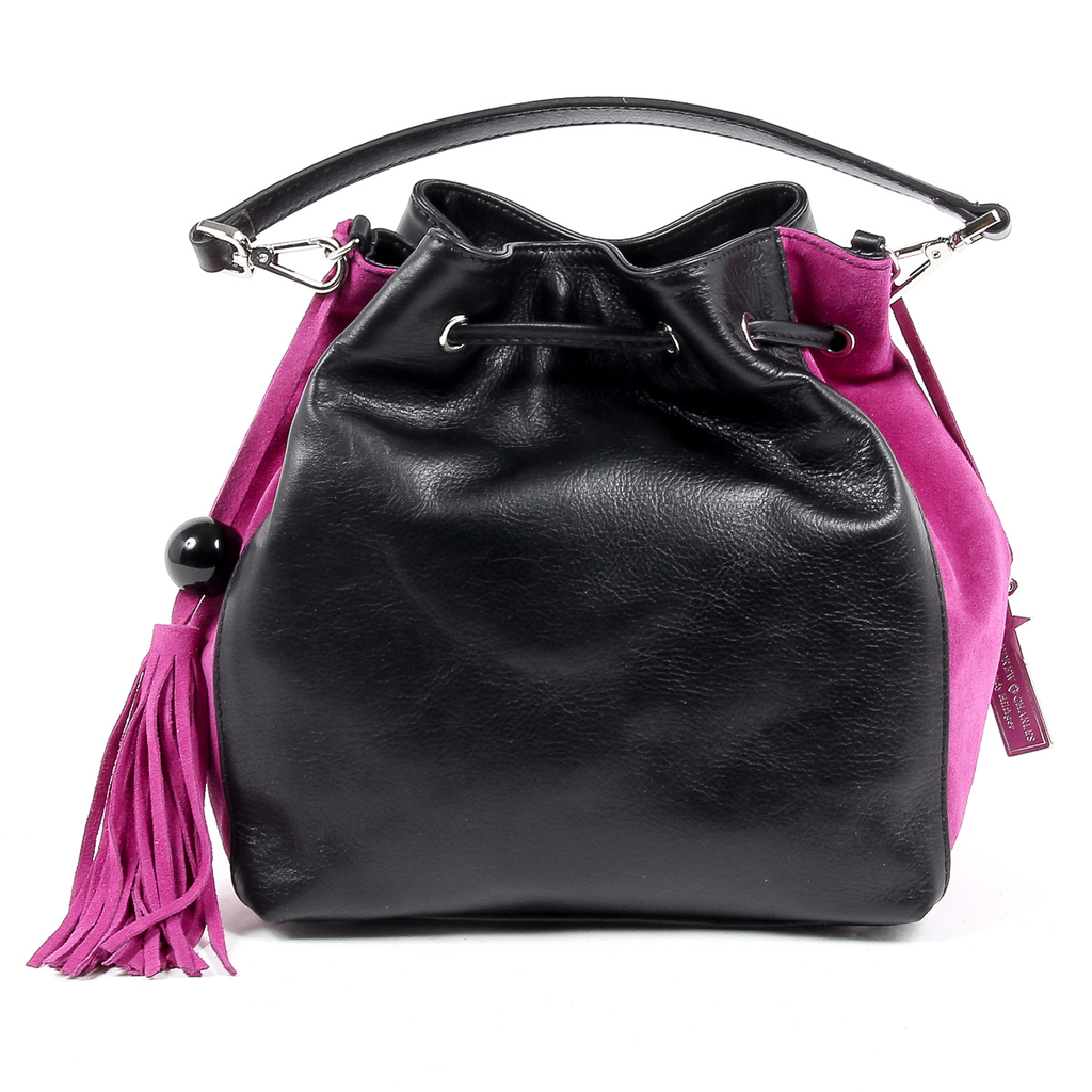 Borsa a mano da donna Andrew Charles Multicolore CHANEL