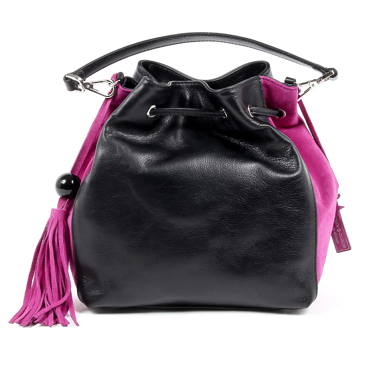 Borsa a mano da donna Andrew Charles Multicolore CHANEL