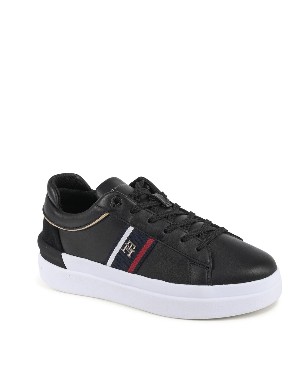 Tommy Hilfiger Sneaker da donna nera FW0FW07387BDS