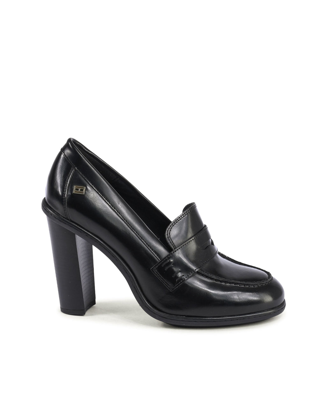 Tommy Hilfiger Donna Décolleté NERO FW0FW07532BDS